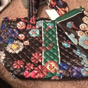 NWT MZ Wallace Med Cynthia Rowley Tote